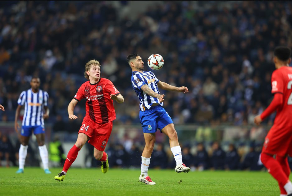 FC Porto vs Midtjylland (03:00 &#8211; 13/12) | Xem lại trận đấu