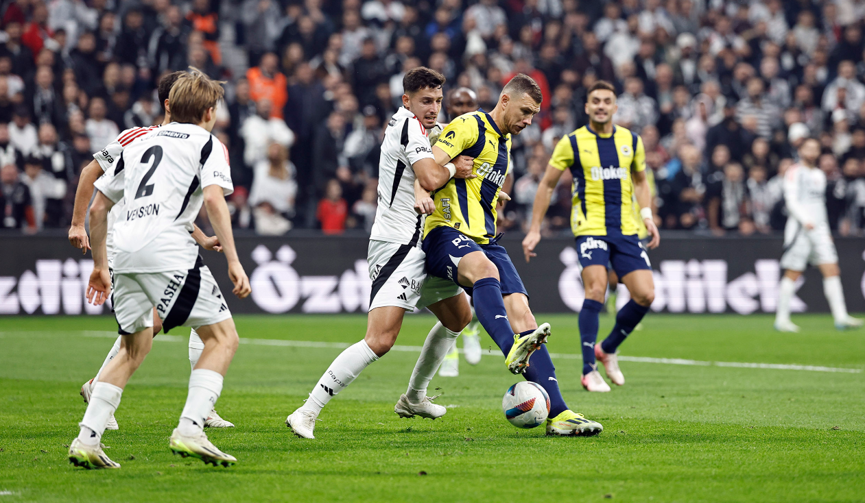 Fenerbahce vs Athletic Bilbao (22:30 &#8211; 11/12) | Xem lại trận đấu