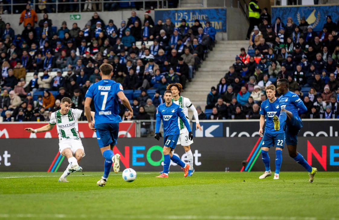 TSG Hoffenheim vs B. Monchengladbach (21:30 &#8211; 21/12) | Xem lại trận đấu