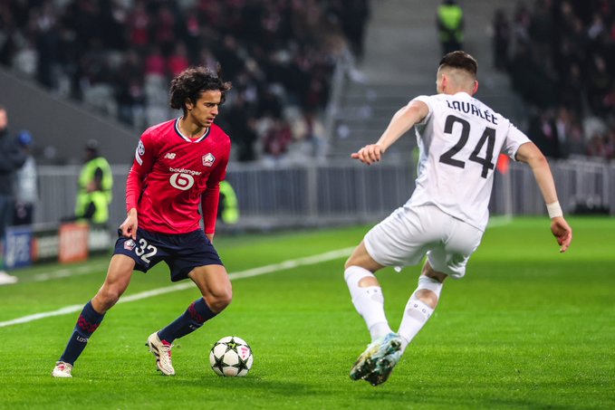 LOSC Lille vs Sturm Graz (00:45 &#8211; 12/12) | Xem lại trận đấu