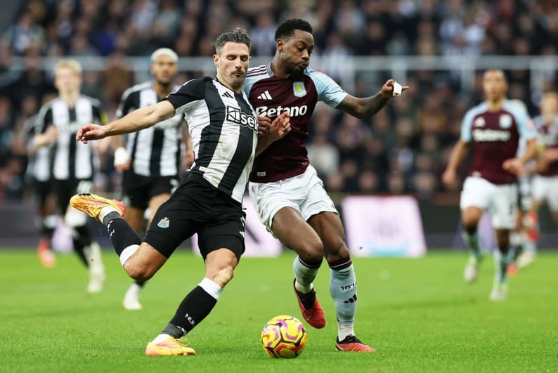 Newcastle United vs Aston Villa (22:00 &#8211; 26/12) | Xem lại trận đấu