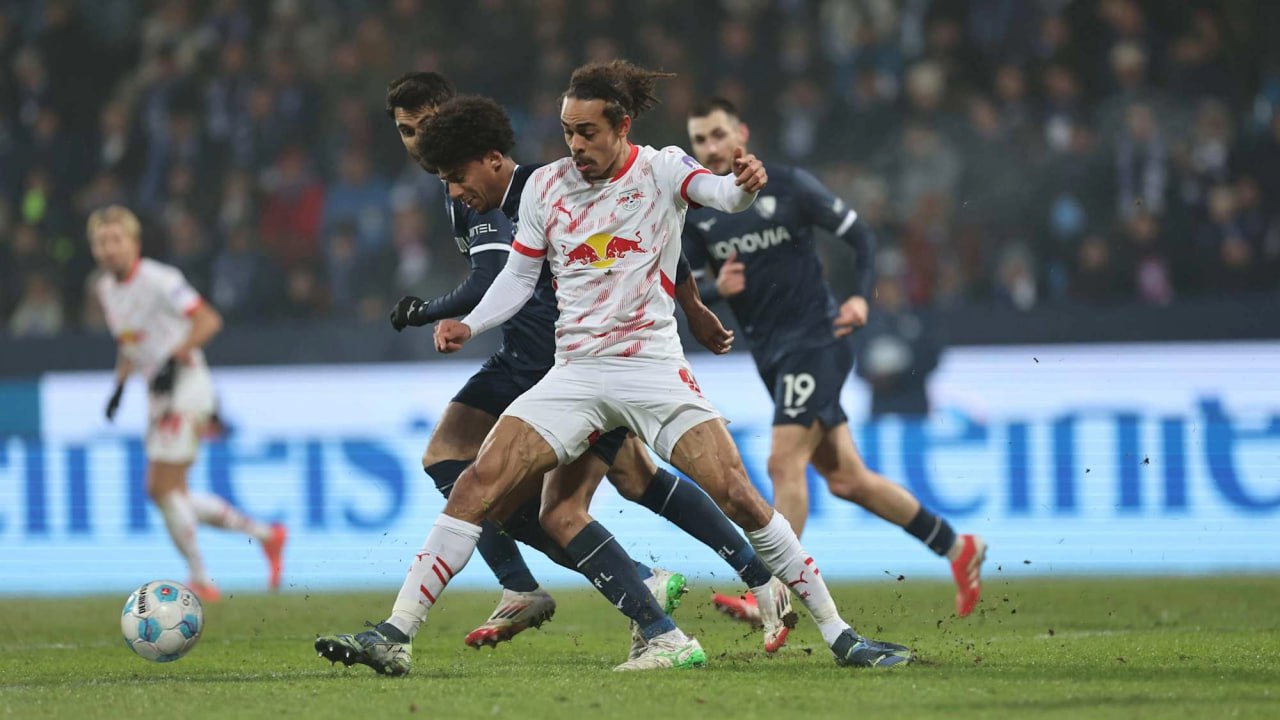 VfL Bochum vs RB Leipzig (21:30 &#8211; 18/01) | Xem lại trận đấu