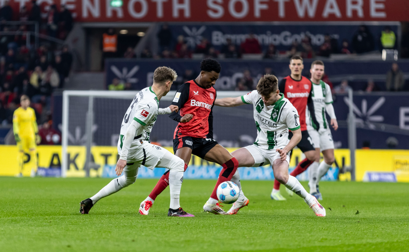 Bayer Leverkusen vs B. Monchengladbach (00:30 &#8211; 19/01) | Xem lại trận đấu