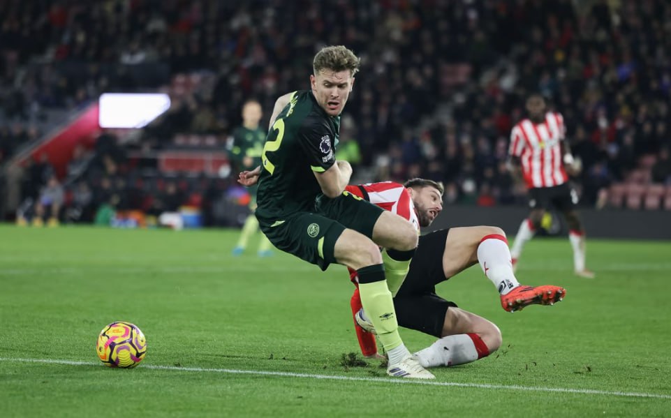 Southampton vs Brentford (22:00 &#8211; 04/01) | Xem lại trận đấu